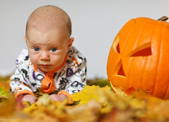 baby costume safety tips