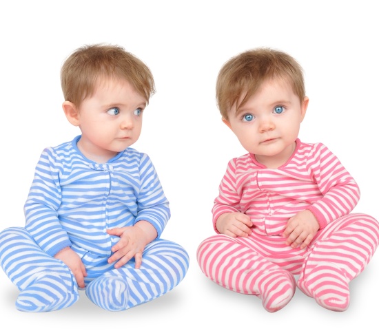 differences between identical and fraternal twins