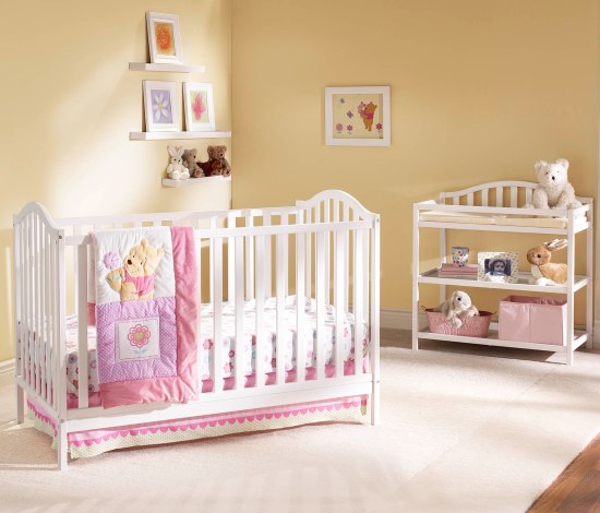 tips to clean used baby furniture