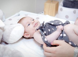 Five tips to dress up a newborn