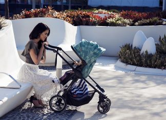 4 Best Strollers & Prams for a Baby