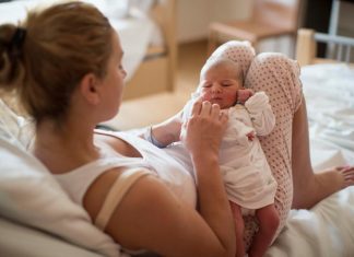 5 Things One Should Never Do With A Newborn