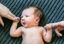 6 things to keep Sanitised for your Newborn