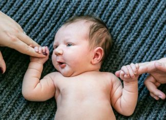 6 things to keep Sanitised for your Newborn
