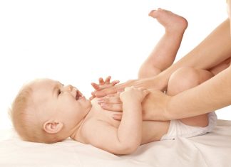 8 Wrong Ways of Massaging a Baby